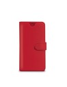 Funda universal negra para smartphone l 4.0  - 4.5 - roja