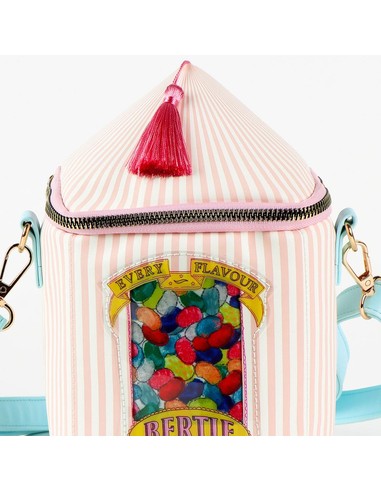 Bolso Polipiel Harry Potter Honeydukes Rosa | Cerda | Comprar en Kiwiku