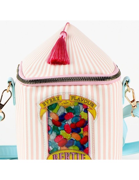Bolso Polipiel Harry Potter Honeydukes Rosa | Cerda | Comprar en Kiwiku