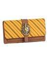 Cerda Cartera Polipiel Harry Potter Hufflepuff Marrón Con Compartimentos Interiores