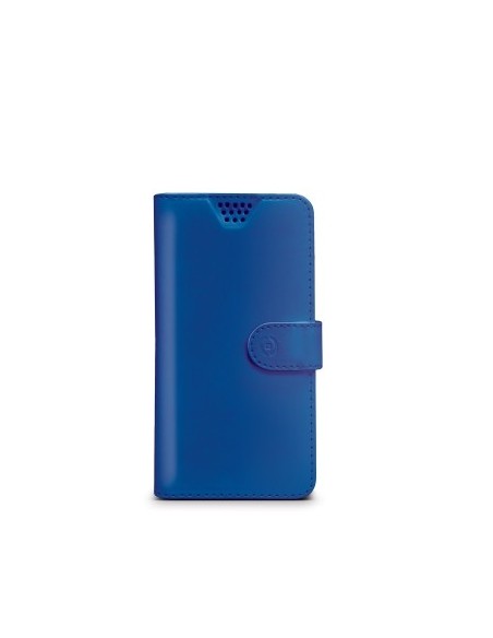 funda universal negra para Smartphone M  3.5   - 4.0  - azul WALLYUNIMBL kiwiku.com