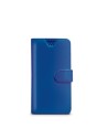 Funda universal negra para smartphone m  3.5   - 4.0  - azul