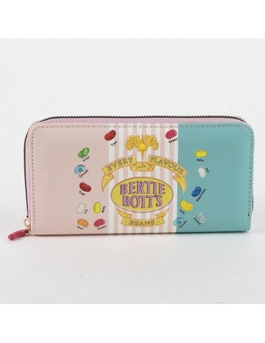 Cartera Polipiel Harry Potter Honeydukes Rosa | Cerda Unisex | Kiwiku