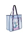 Cerda Bolsa Playa Premium Stitch - Accesorio de Playa Ligero y Resistente para Verano