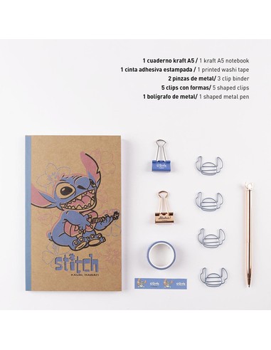 cerda_set_de_papelería_stitch_color_azul_para_niños_y_niñas_8445484121704_promocion