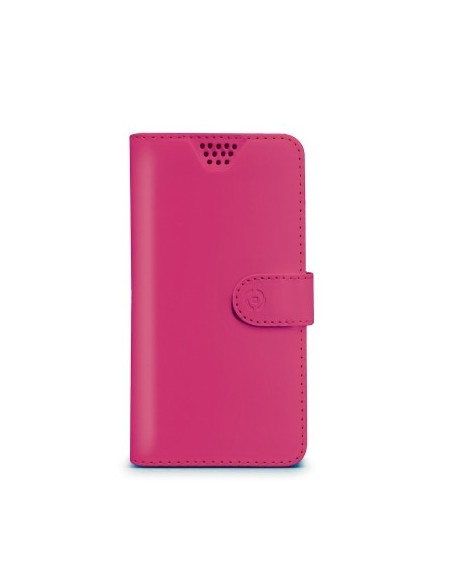 funda universal negra para Smartphone XXL 5.0  - 5.7  - fucsia WALLYUNIXXLFX kiwiku.com