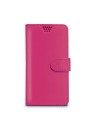 Funda universal negra para smartphone xxl 5.0  - 5.7  - fucsia