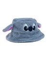 Cerda Gorro Pescador Pelo Stitch Color Azul Unisex para Pesca y Actividades Acuáticas