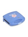Select Brands Sandwichera Stitch Eléctrica Compacta para Hogar
