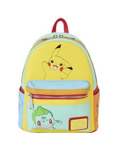 loungefly_mini_mochila_pokémon_pikachu_bulbasaur_squirtle_eevee_charmander_unisex_multicolor_0671803527805_oferta