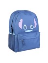 Cerda Mochila Escolar Disney Stitch Azul 41x30x14 Cm