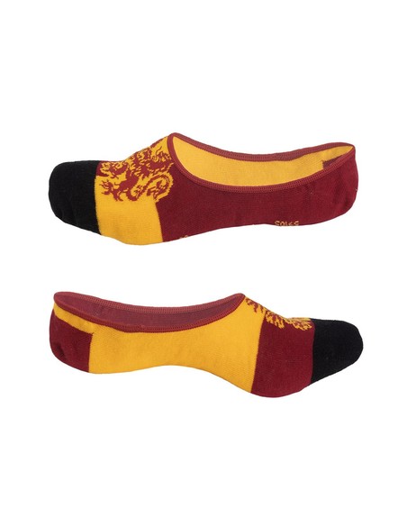 Calcetines Harry Potter Gryffindor Pack 3 Pares Unisex Tallas 41-46 | Cerda en Kiwiku