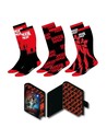 Cerda Pack Calcetines 3 Piezas Stranger Things Talla 38/45 Unisex