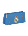 Real madrid 2ª - neceser pequeÑo doble