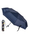 Cerda Paraguas Retráctil Harry Potter Hogwarts Azul Diámetro 97 Cm Plegable