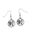 The Carat Shop Tcs Harry Potter Pendientes Andén 9 3/4 Plata 11 Cm