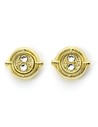 The Carat Shop Pendientes Giratiempos Harry Potter Modelo Iconico