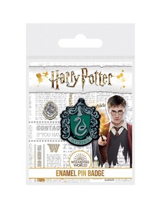 pyramid_international_pin_esmaltado_harry_potter_slytherin_coleccionable_4_cm_5050293754666_oferta