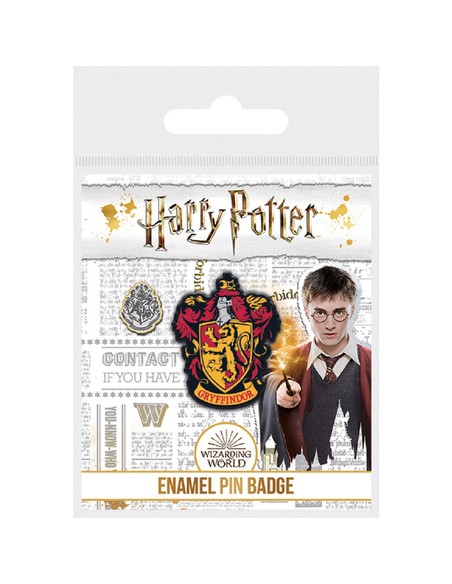 pyramid_international_pin_esmaltado_harry_potter_gryffindor_coleccionable_5050293754659_oferta