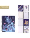 Cerda Planificador Semanal Stitch Color Azul Organizador Agenda Semanal Portátil