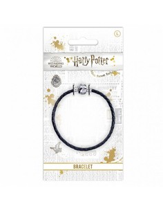 the_carat_shop_tcs_harry_potter_pulsera_de_cuero_negro_ajustable_20_cm_5055583404634_oferta
