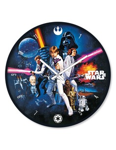 pyramid_international_reloj_de_pared_star_wars_una_nueva_esperanza_diseño_clásico_30_cm_5050293858777_oferta