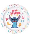 Stor Plato Micro Stitch y Palmas