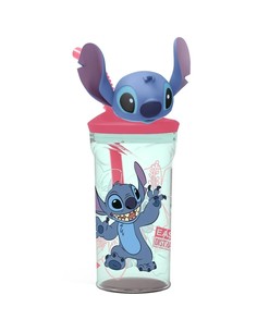 stor_vaso_con_figura_3d_y_pajita_stitch_y_flores_360_ml_8412497748693_oferta
