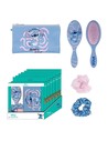 Cerda Set de Belleza Caja Stitch Regalo para Niños y Niñas Con Accesorios de Maquillaje Seguro