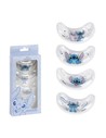 Cerda Set Cuidado de la Piel Stitch Color Azul para Niños