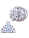 Cerda Gorro de Ducha Stitch Impermeable Protector para Cabello Diseño Divertido Unisex