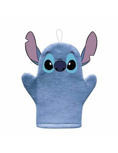 cerda_guante_de_baño_stitch_para_bebé_unisex 2