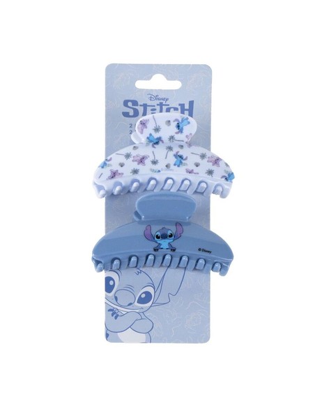 cerda_accesorios_pelo_clips_stitch_color_azul_para_niños_y_niñas_8445484560961_oferta