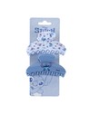 Cerda Accesorios Pelo Clips Stitch Color Azul para Niños y Niñas
