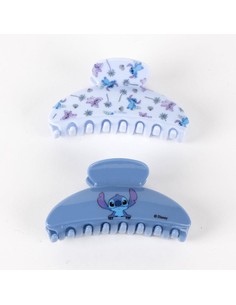cerda_accesorios_pelo_clips_stitch_color_azul_para_niños_y_niñas_8445484560961_oferta 2