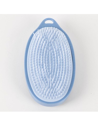 Cepillo Desenredante Stitch Cerda Azul | Desenreda Cabello Sin Dolor | Kiwiku