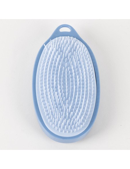 Cepillo Desenredante Stitch Cerda Azul | Desenreda Cabello Sin Dolor | Kiwiku