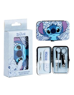 cerda_set_manicura_stitch_color_azul_para_niños_8445484546293_oferta
