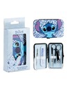 Cerda Set Manicura Stitch Color Azul para Niños