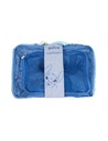 Cerda Neceser Aseo Viaje Set Stitch Organizador Estético para Viajes Con Compartimentos, Unisex, Capacidad Múltiple
