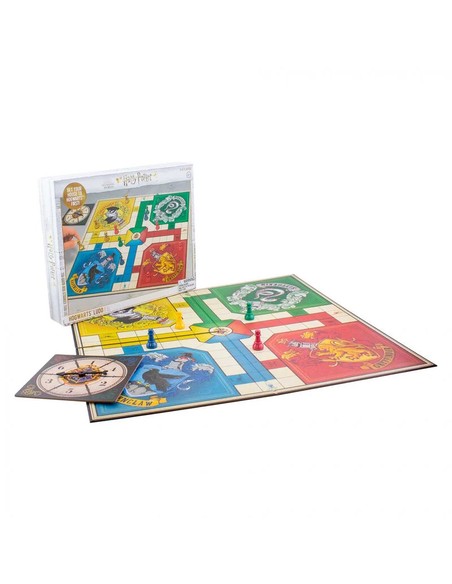 paladone_juego_de_mesa_parchís_harry_potter_edición_coleccionista_para_2-4_jugadores_8436561073030_oferta