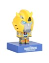 Paladone Lámpara Icons Transformers Bumblebee 12 Cm - Figura Iluminada de Autobots para Decoración y Coleccionistas