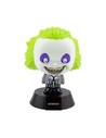 Paladone Lámpara Icons Beetlejuice 12 Cm Decorativa Led para Fans de Películas