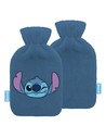 Arditex Bolsa de Agua Caliente Silueta Stitch Azul 2000 Ml