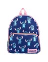 Vadobag Mochila Stitch Independent Mosaico 25 Cm - Diseño Colorido Con Temática Stitch para Uso Diario