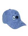 Cerda Gorra Con Visera Curvada Stitch Time To Dance Talla Única Adulto
