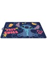 Stor Mantel Individual Stitch y Palmas 43 X 28 Cm