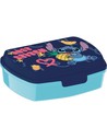 Stor Fiambrera Rectangular para Almuerzo Infantil de Stitch 16.5 X 9 Cm