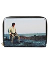 Loungefly Cartera Con Cremallera Star Wars Escena Final Mini Bolso de Mano Unisex Detalles Impresos 15x9 Cm