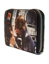 Loungefly Cartera Con Cremallera Star Wars el Imperio Contraataca Escenas Finales 15x9 Cm Unisex